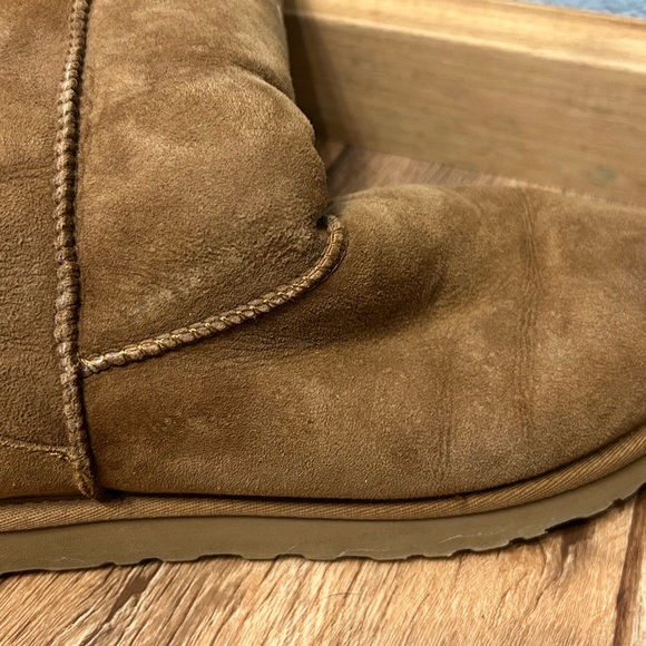 UGG Classic Tall Boot in Chestnut - Picture 7 of 11